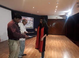 Glimpses of National Psycholympiad 2018 : Click to Enlarge Glimpses of National Psycholympiad 2018 : Click to Enlarge