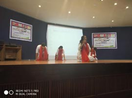 Glimpses of National Psycholympiad 2018 : Click to Enlarge