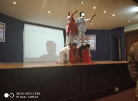 Glimpses of National Psycholympiad 2018 : Click to Enlarge Glimpses of National Psycholympiad 2018 : Click to Enlarge