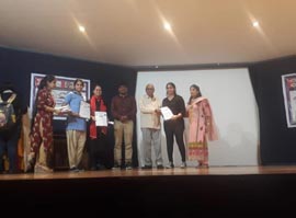 Glimpses of National Psycholympiad 2018 : Click to Enlarge