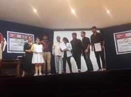 Glimpses of National Psycholympiad 2018 : Click to Enlarge Glimpses of National Psycholympiad 2018 : Click to Enlarge