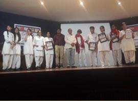 Glimpses of National Psycholympiad 2018 : Click to Enlarge Glimpses of National Psycholympiad 2018 : Click to Enlarge