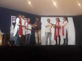Glimpses of National Psycholympiad 2018 : Click to Enlarge Glimpses of National Psycholympiad 2018 : Click to Enlarge
