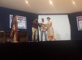 Glimpses of National Psycholympiad 2018 : Click to Enlarge Glimpses of National Psycholympiad 2018 : Click to Enlarge