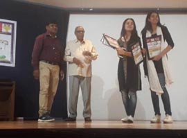 Glimpses of National Psycholympiad 2018 : Click to Enlarge Glimpses of National Psycholympiad 2018 : Click to Enlarge
