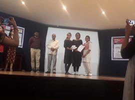 Glimpses of National Psycholympiad 2018 : Click to Enlarge Glimpses of National Psycholympiad 2018 : Click to Enlarge