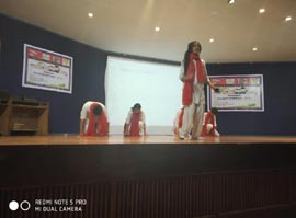 Glimpses of National Psycholympiad 2018 : Click to Enlarge