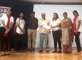 Glimpses of National Psycholympiad 2018 : Click to Enlarge Glimpses of National Psycholympiad 2018 : Click to Enlarge