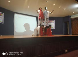 Glimpses of National Psycholympiad 2018 : Click to Enlarge Glimpses of National Psycholympiad 2018 : Click to Enlarge