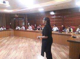 Glimpses of National Psycholympiad 2018 : Click to Enlarge Glimpses of National Psycholympiad 2018 : Click to Enlarge