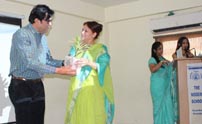 Orientation Programme for Classes Nursery Parents at Modern Early Years, Vasundhara Ghaziabad : Click to Enlarge