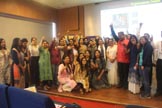 National Conference on Psychosocial Wellbeing in Schools 2018 : Click to Enlarge National Conference on Psychosocial Wellbeing in Schools 2018 : Click to Enlarge