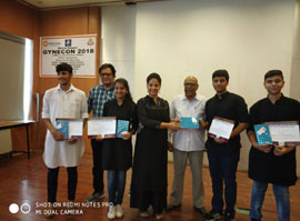Glimpses of World Mental Health Day Celebration : Click to Enlarge Glimpses of World Mental Health Day Celebration : Click to Enlarge