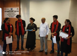 Glimpses of World Mental Health Day Celebration : Click to Enlarge Glimpses of World Mental Health Day Celebration : Click to Enlarge