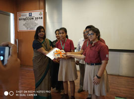 Glimpses of World Mental Health Day Celebration : Click to Enlarge Glimpses of World Mental Health Day Celebration : Click to Enlarge