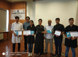 Glimpses of World Mental Health Day Celebration : Click to Enlarge Glimpses of World Mental Health Day Celebration : Click to Enlarge