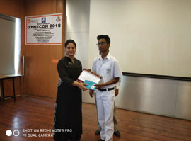 Glimpses of World Mental Health Day Celebration : Click to Enlarge Glimpses of World Mental Health Day Celebration : Click to Enlarge