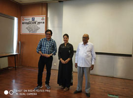 Glimpses of World Mental Health Day Celebration : Click to Enlarge