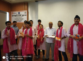 Glimpses of World Mental Health Day Celebration : Click to Enlarge