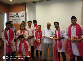 Glimpses of World Mental Health Day Celebration : Click to Enlarge