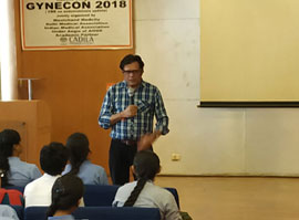 Glimpses of World Mental Health Day Celebration : Click to Enlarge Glimpses of World Mental Health Day Celebration : Click to Enlarge