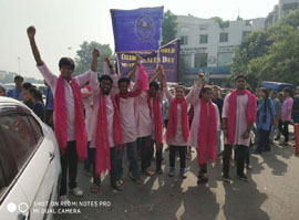 Glimpses of World Mental Health Day Celebration : Click to Enlarge