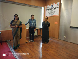 Glimpses of World Mental Health Day Celebration : Click to Enlarge