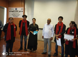 Glimpses of World Mental Health Day Celebration : Click to Enlarge Glimpses of World Mental Health Day Celebration : Click to Enlarge