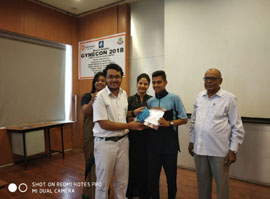 Glimpses of World Mental Health Day Celebration : Click to Enlarge Glimpses of World Mental Health Day Celebration : Click to Enlarge
