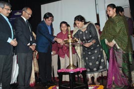 National Conference on Inclusive Rehabilitation: Converging Mental Health and Special Education Needs : Click to Enlarge