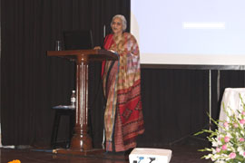 National Conference on Inclusive Rehabilitation: Converging Mental Health and Special Education Needs : Click to Enlarge