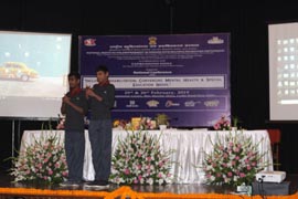 National Conference on Inclusive Rehabilitation: Converging Mental Health and Special Education Needs : Click to Enlarge