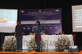 National Conference on Inclusive Rehabilitation: Converging Mental Health and Special Education Needs : Click to Enlarge