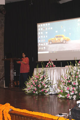 National Conference on Inclusive Rehabilitation: Converging Mental Health and Special Education Needs : Click to Enlarge