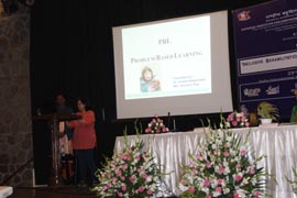 National Conference on Inclusive Rehabilitation: Converging Mental Health and Special Education Needs : Click to Enlarge