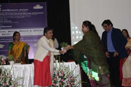 National Conference on Inclusive Rehabilitation: Converging Mental Health and Special Education Needs : Click to Enlarge