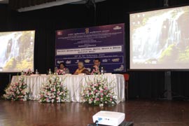 National Conference on Inclusive Rehabilitation: Converging Mental Health and Special Education Needs : Click to Enlarge