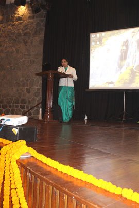 National Conference on Inclusive Rehabilitation: Converging Mental Health and Special Education Needs : Click to Enlarge