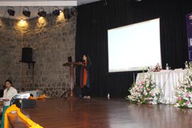 National Conference on Inclusive Rehabilitation: Converging Mental Health and Special Education Needs : Click to Enlarge