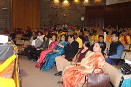 National Conference on Inclusive Rehabilitation: Converging Mental Health and Special Education Needs : Click to Enlarge