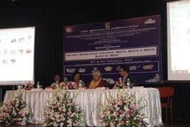 National Conference on Inclusive Rehabilitation: Converging Mental Health and Special Education Needs : Click to Enlarge