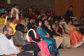 National Conference on Inclusive Rehabilitation: Converging Mental Health and Special Education Needs : Click to Enlarge