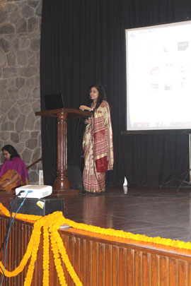 National Conference on Inclusive Rehabilitation: Converging Mental Health and Special Education Needs : Click to Enlarge