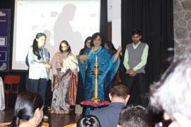 National Conference on Inclusive Rehabilitation: Converging Mental Health and Special Education Needs : Click to Enlarge