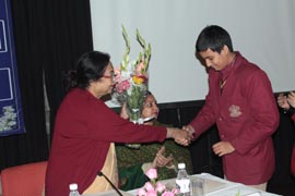 National Conference on Inclusive Rehabilitation: Converging Mental Health and Special Education Needs : Click to Enlarge