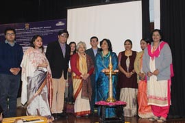 National Conference on Inclusive Rehabilitation: Converging Mental Health and Special Education Needs : Click to Enlarge