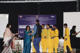 National Conference on Inclusive Rehabilitation: Converging Mental Health and Special Education Needs : Click to Enlarge