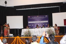 National Conference on Inclusive Rehabilitation: Converging Mental Health and Special Education Needs : Click to Enlarge