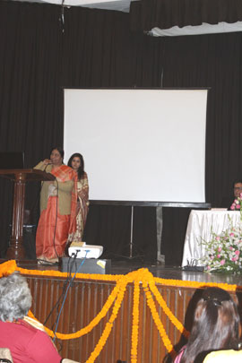 National Conference on Inclusive Rehabilitation: Converging Mental Health and Special Education Needs : Click to Enlarge