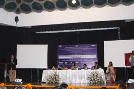 National Conference on Inclusive Rehabilitation: Converging Mental Health and Special Education Needs : Click to Enlarge